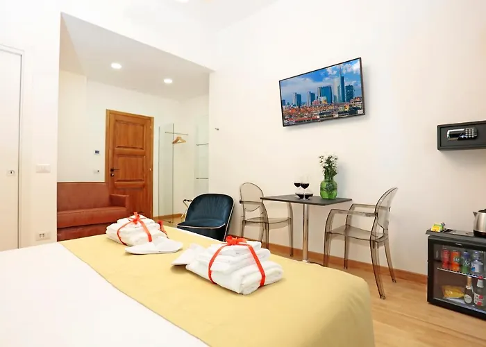 Hemi Suites Milan
