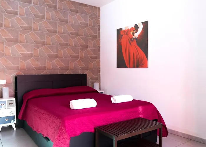 Bed and Breakfast Megaride Santa Lucia Napoli