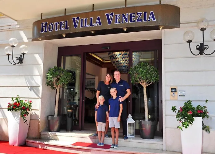 Hotel Villa Venezia Grado