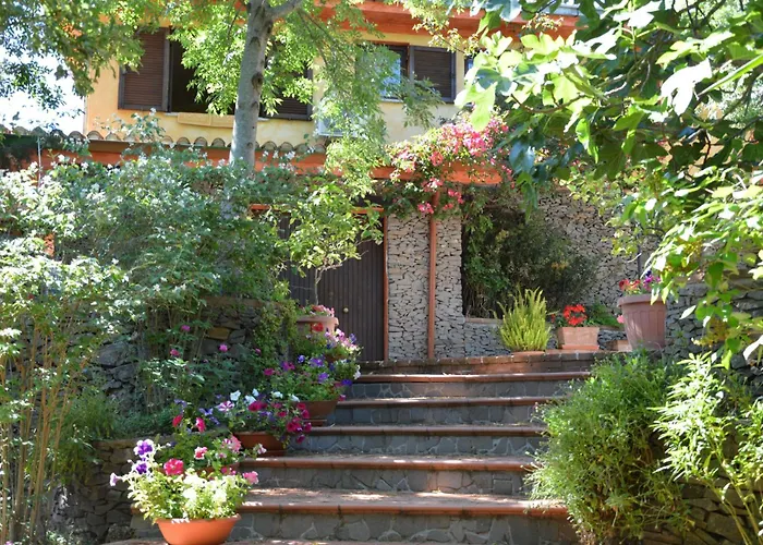 Hotel Sant'Elene Dorgali
