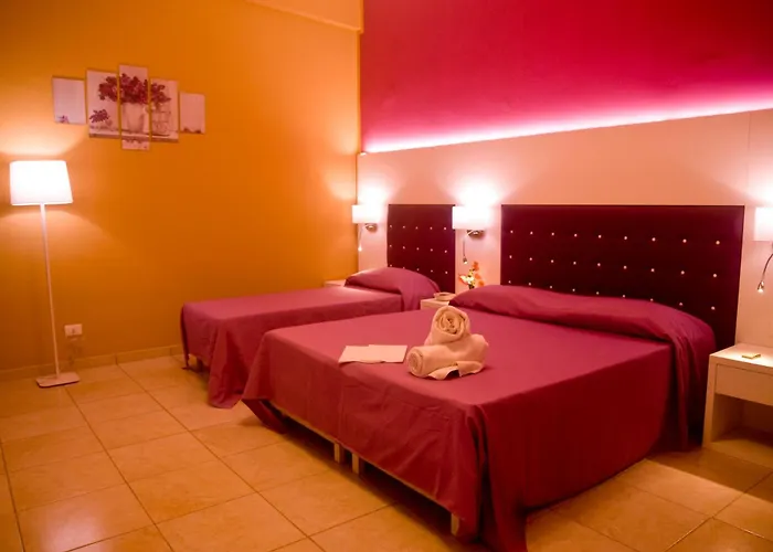 B&B Liberty Messina