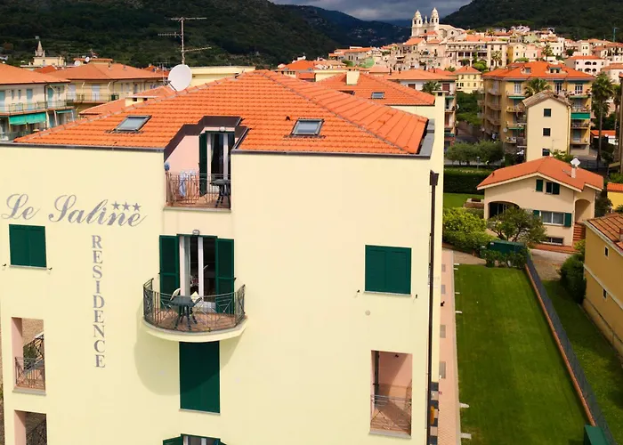 Residence Le Saline Borgio Verezzi