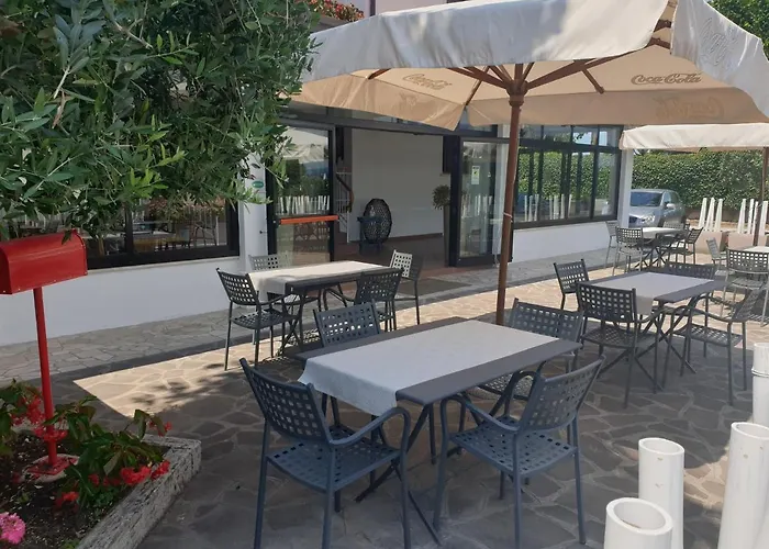 Hotel La Favorita Peschiera del Garda