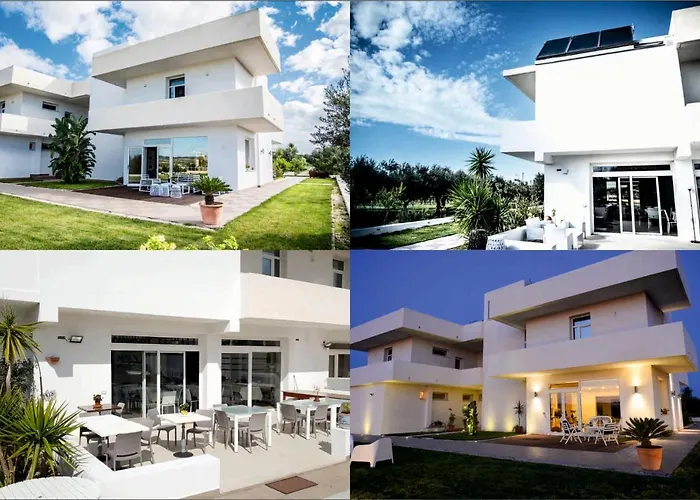 Villa Giadel Menfi