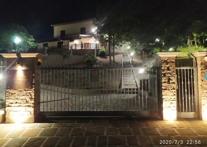 I fiori del Pollino - Guest House San Severino Lucano