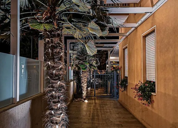 Hotel D'Annunzio Lido di Jesolo