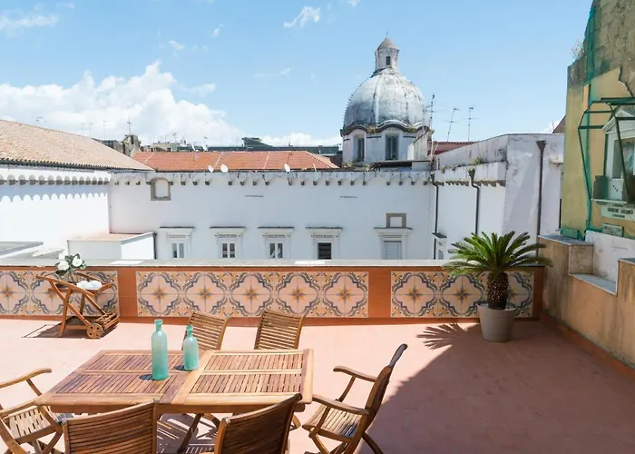 Suite & Luxury Rooms Palazzo Diomede Carafa Neapol