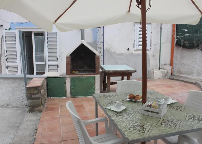 Camere Dieci Maggio- Beb Dory, Nemo, Guizzo Ponza