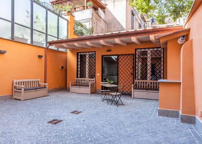 Residenza Palline By Hili Rzym