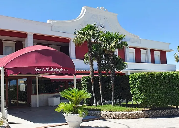 Hotel Il Quadrifoglio Cerignola
