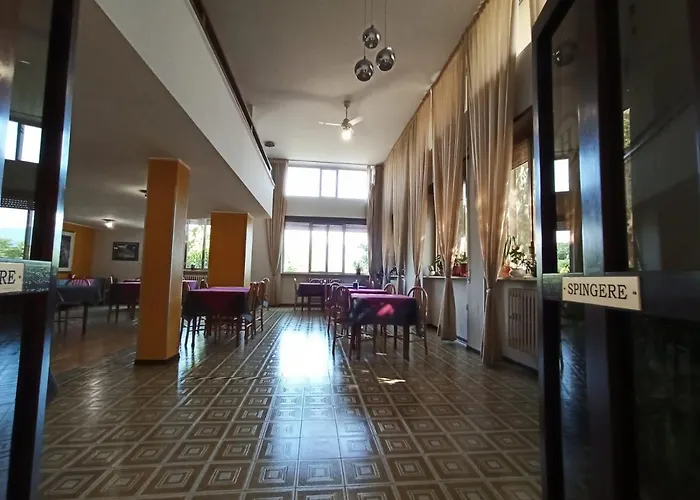 Hotel a Pesche