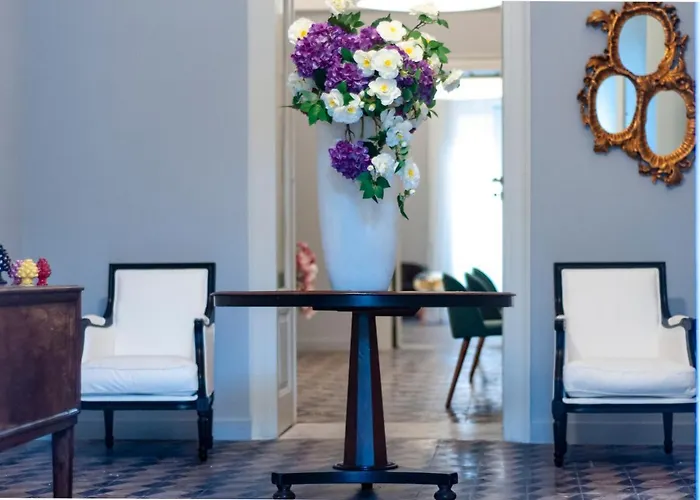 I PRINCIPI di CASADOR HOUSE HOTEL Milazzo