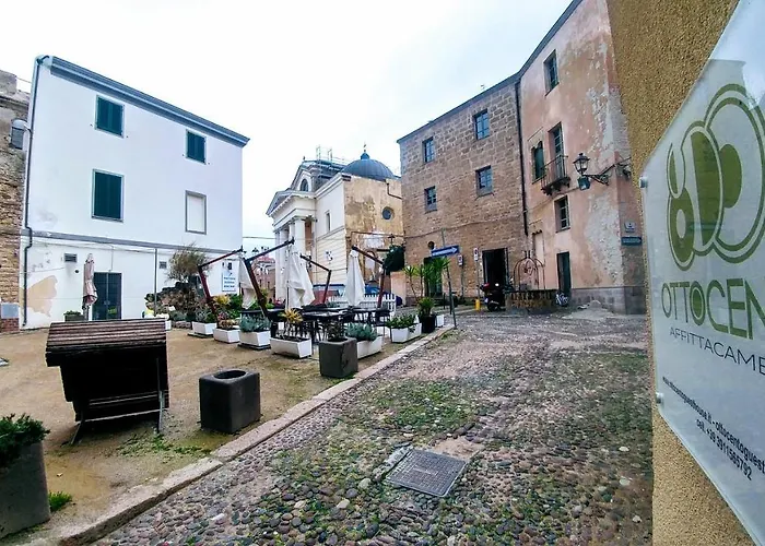 Ottocento Guest House Alghero