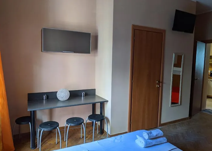 B&B Gina Trastevere Róma