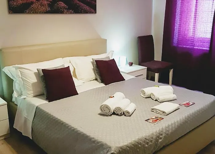Borgo Vaticano 84 Guest House Rzym