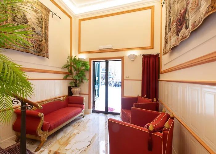 Hotel Residenza Antica Roma