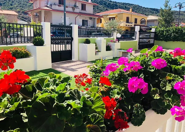 Hotel La Dea Hestia Bosa