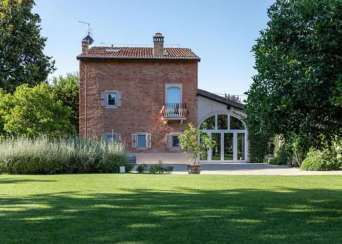 Il Mulino Relais Piacenza Hotel