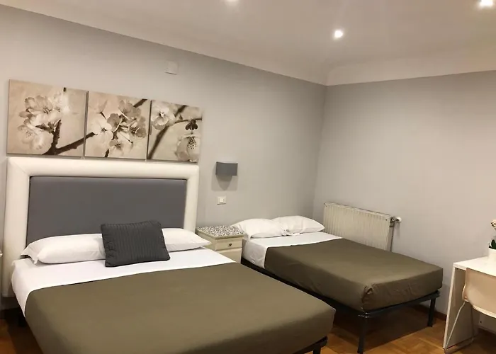 Angelicahome Bed & Breakfast Rzym