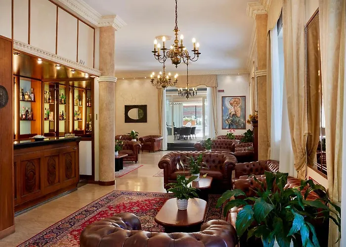 Hotel Plaza Tabiano Terme
