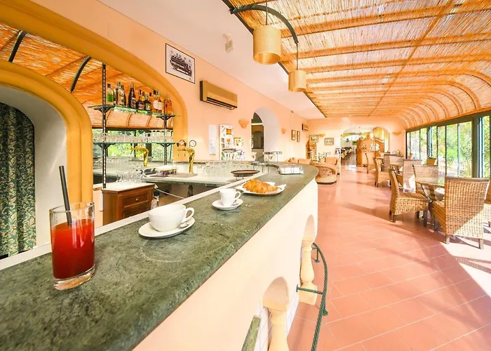 Hotel Maremonti Forio di Ischia