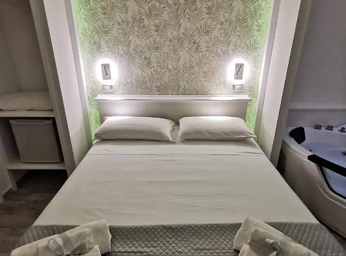 Hotel Il Mare di Roma Deluxe Lido di Ostia