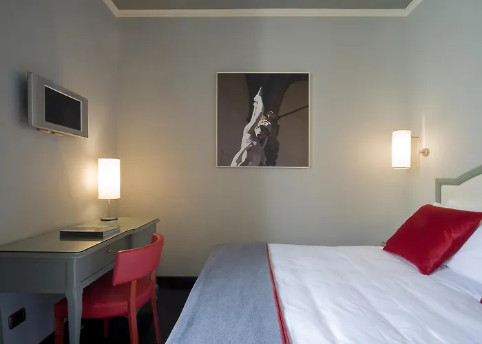 Hotel Rosso23 - Wtb Hotels Florence