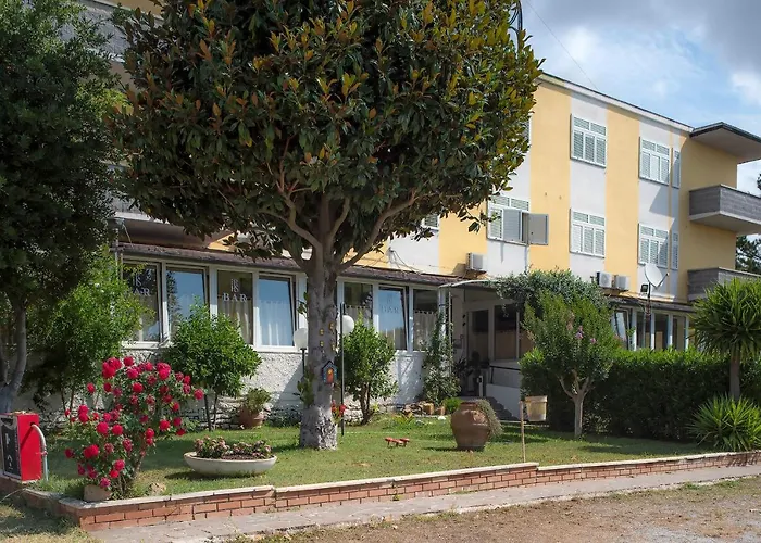 Hotel Sabatino Follonica
