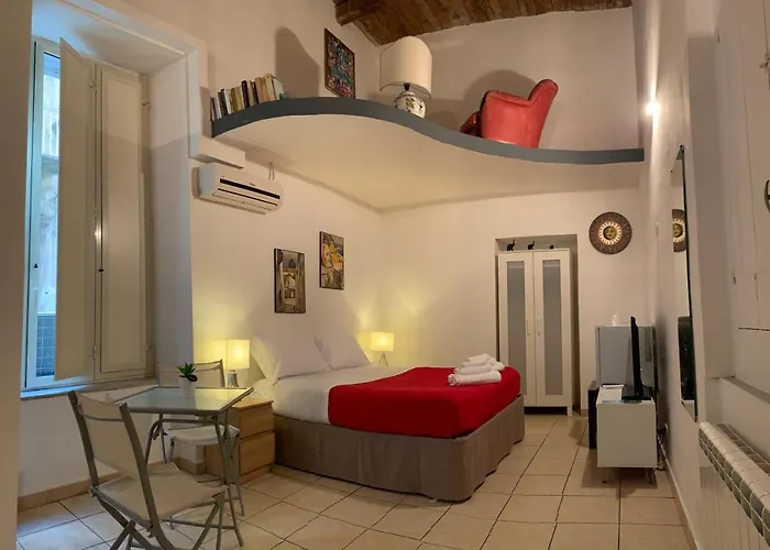 Bed and Breakfast La Tela Bianca Neapol