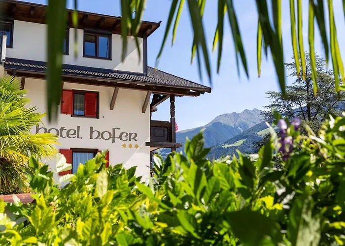 Hotel Hofer Dorf Tirol