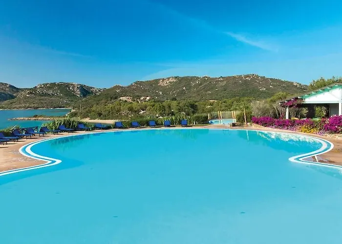 Park Hotel Cala Di Lepre And Spa Palau