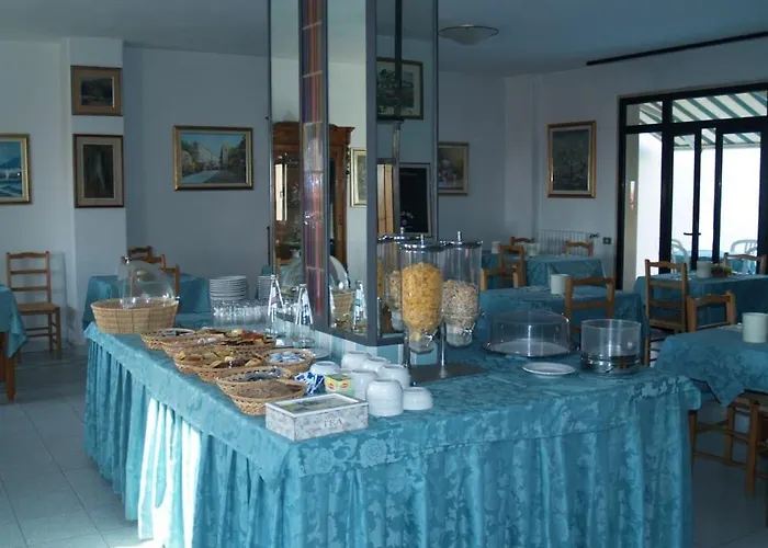 Hotel Manzi Marina Di Pisa
