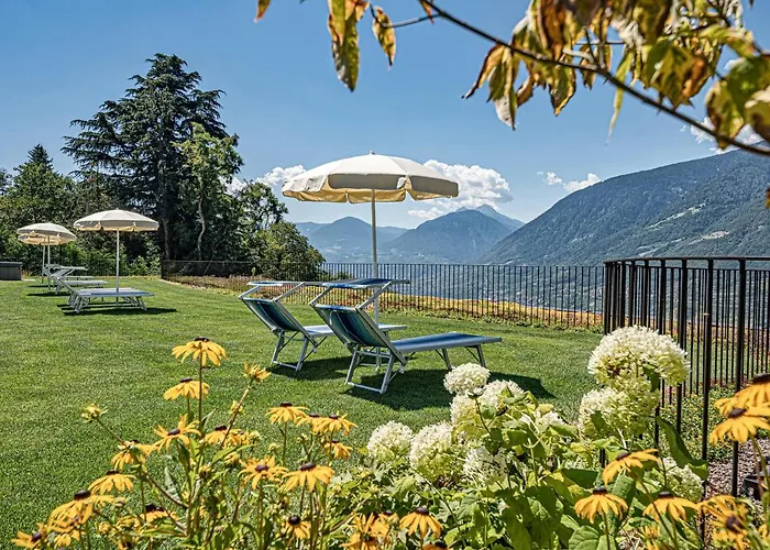 Hotel Traubenheim Dorf Tirol