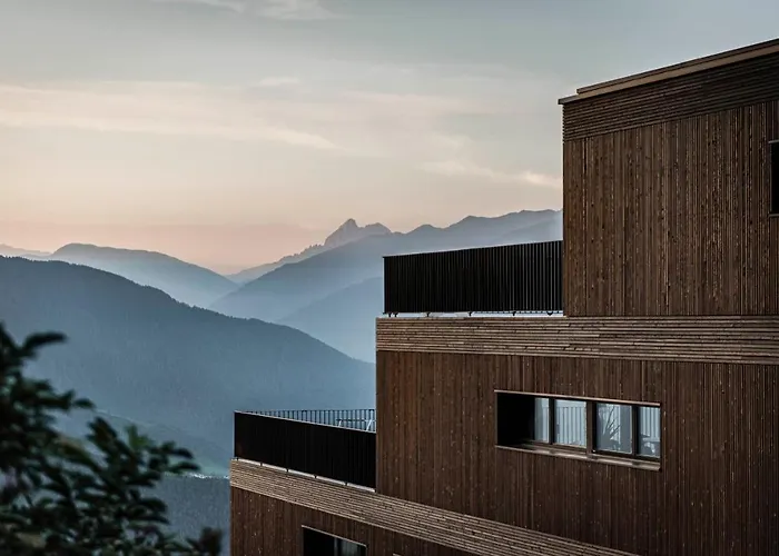 Aparthotel Panorama Living Dolomites Meransen