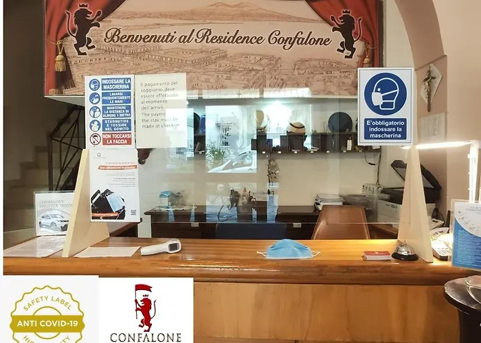 Hotel Residence Confalone Napoli