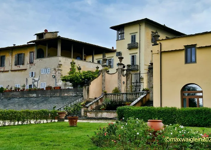 Armonie Di Villa Incontri B&B Florencja