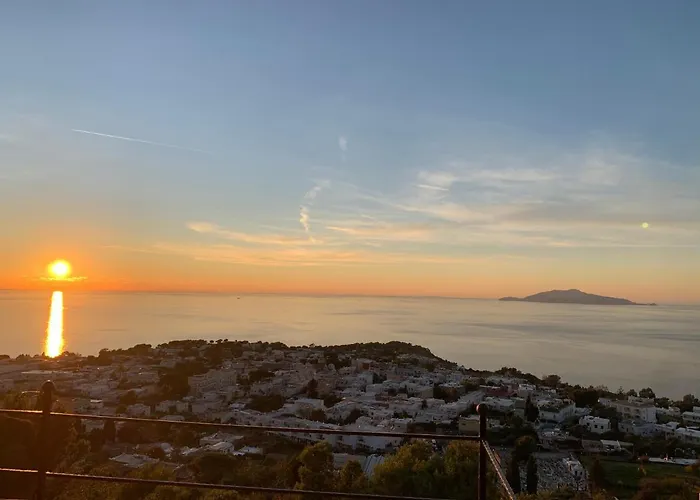 Monte Solaro Bed & Breakfast Anacapri 