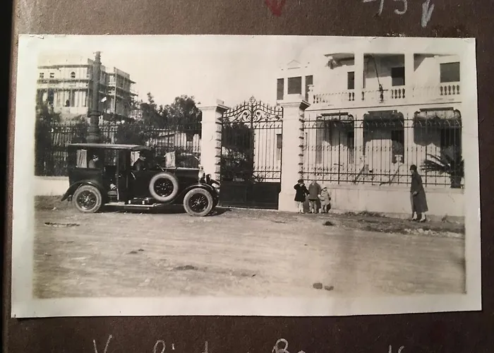 Hotel Il Giardino Di Albaro Genua
