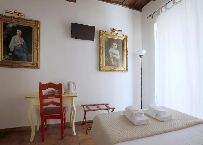 Hotel Borgo Pio 91 Rom