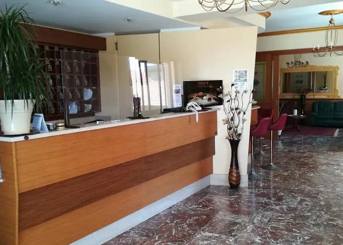 Hotel La Conca Villa San Giovanni
