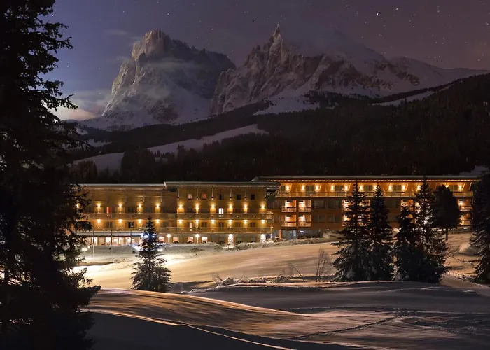 Sporthotel Floralpina Seiser Alm