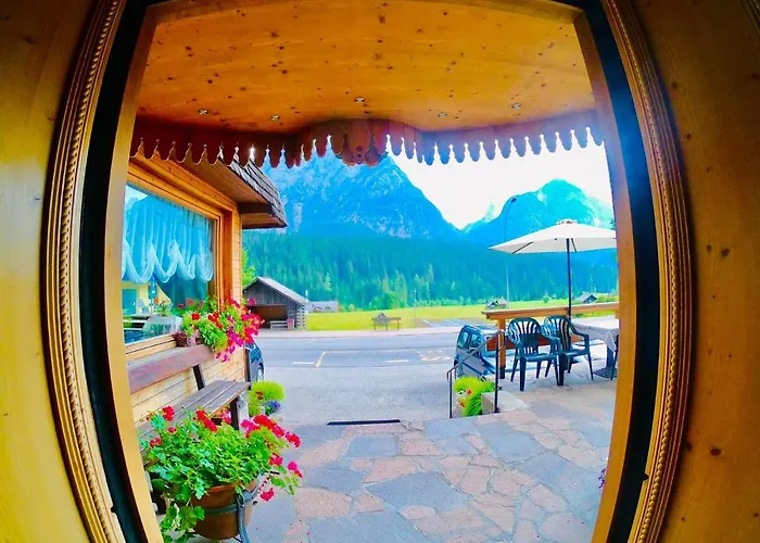 Hotel Valgioconda Sappada