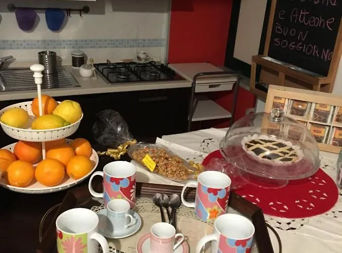 Bed and Breakfast Diana e Atteone Caserta