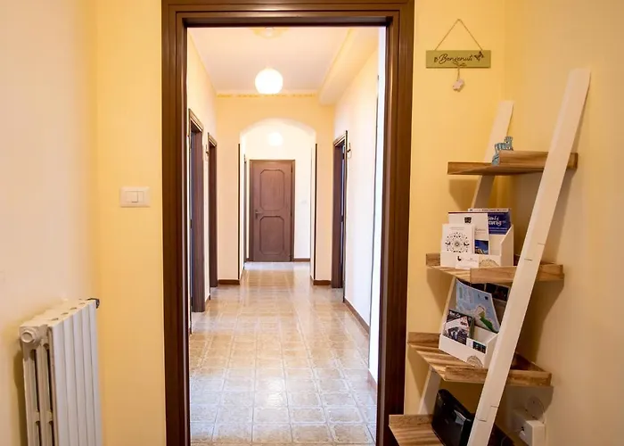 Hotel La Pavoncella Blu Alghero