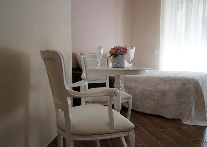 La Mimosa B&B Neapol