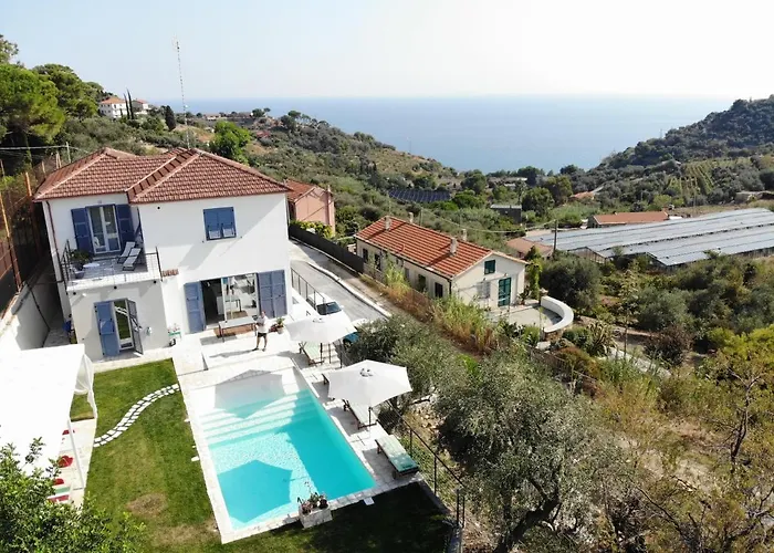 Bed and Breakfast Il Sole di Poggi Imperia