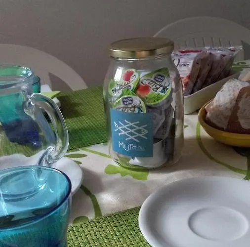 Bed and Breakfast I tre scalini Stintino