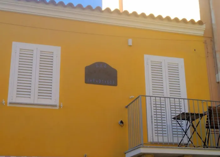 Bed and Breakfast Il S'Ogno Santa Teresa di Gallura