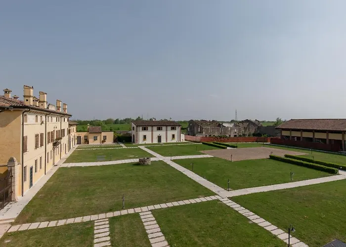Corte Antica Canossa Del 1600 Werona
