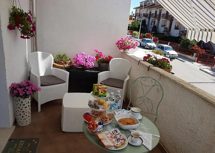 B&B La Perla Bianca Sassari
